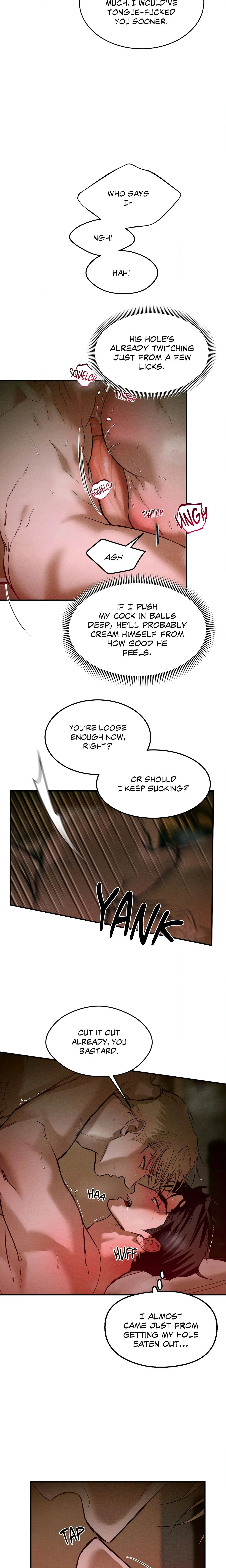FlashLight (Uncensored) chapter 43 page 11