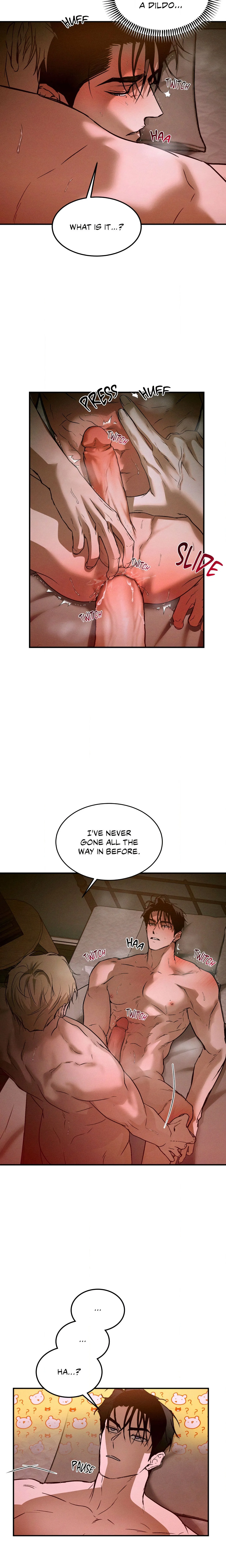 FlashLight (Uncensored) chapter 43 page 13