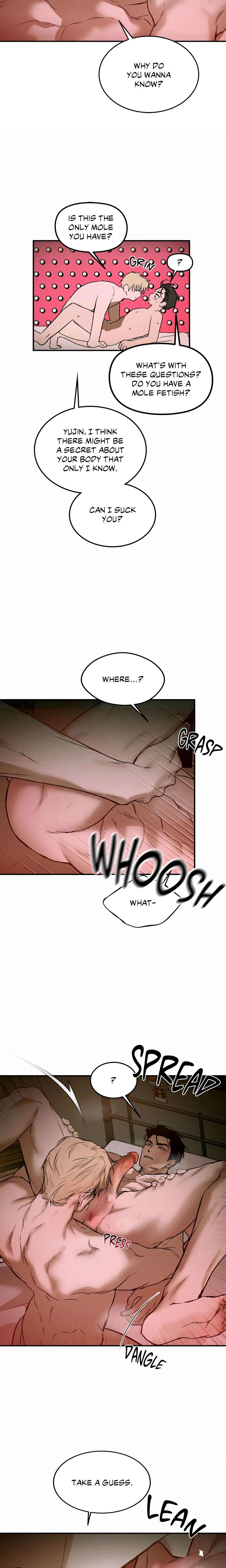 FlashLight (Uncensored) chapter 43 page 6