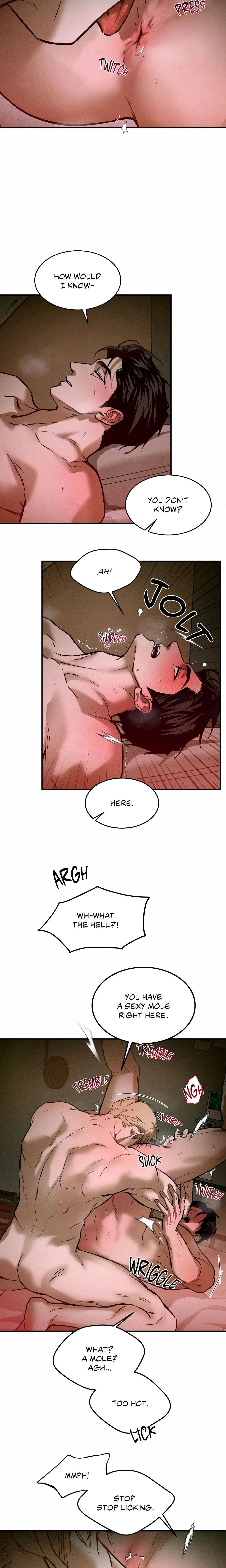 FlashLight (Uncensored) chapter 43 page 7