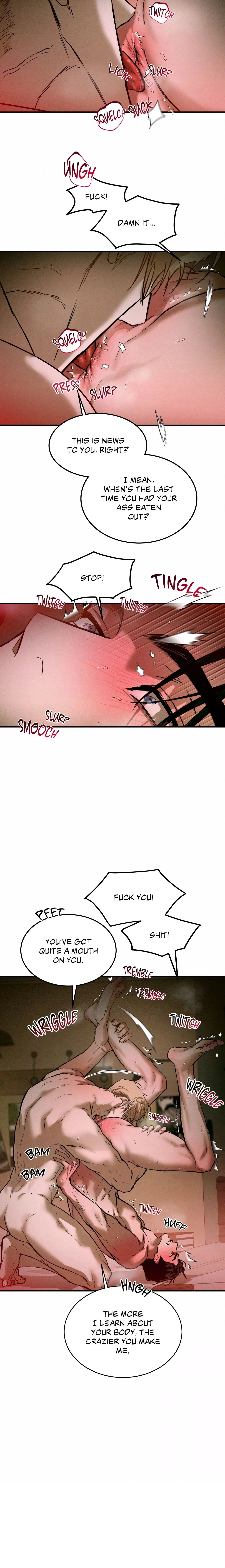 FlashLight (Uncensored) chapter 43 page 8
