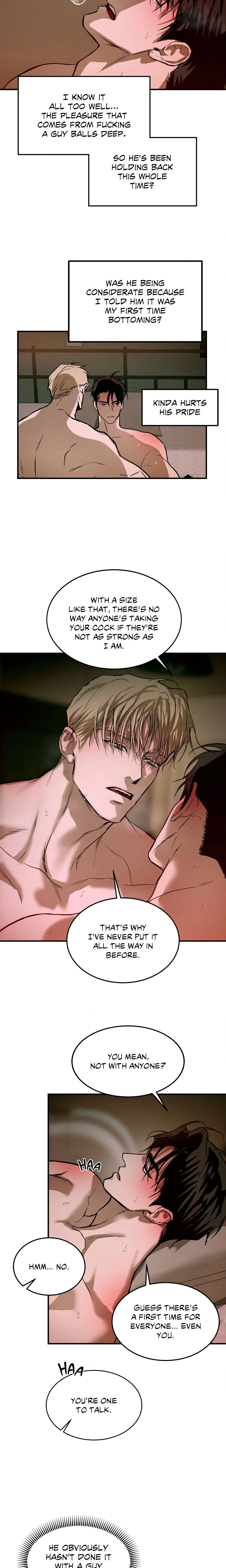 FlashLight (Uncensored) chapter 44 page 2