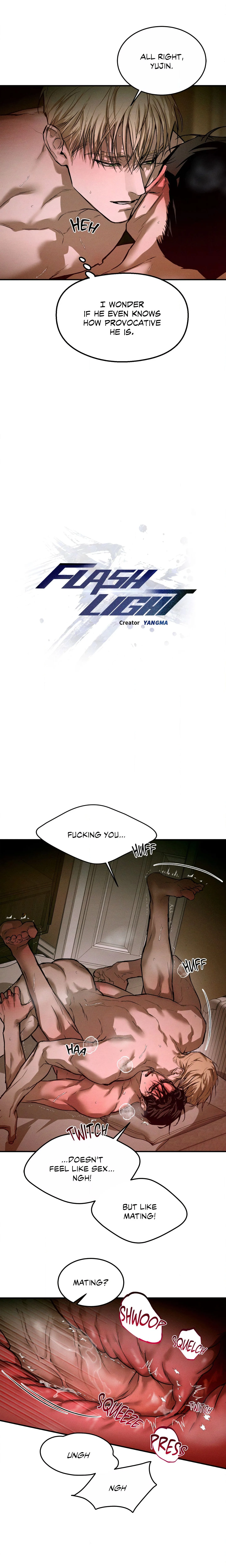 FlashLight (Uncensored) chapter 44 page 4