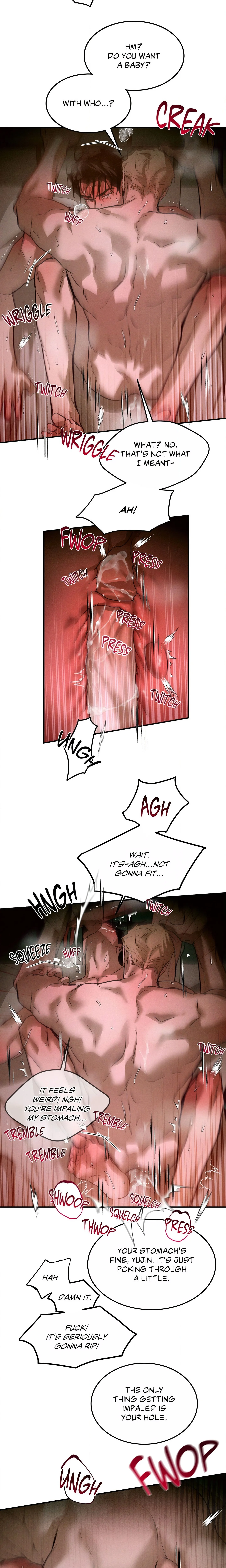 FlashLight (Uncensored) chapter 44 page 6