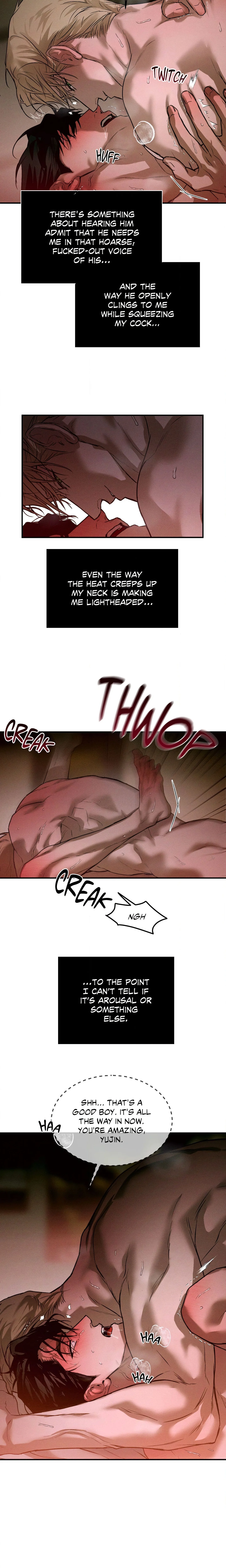 FlashLight (Uncensored) chapter 44 page 8