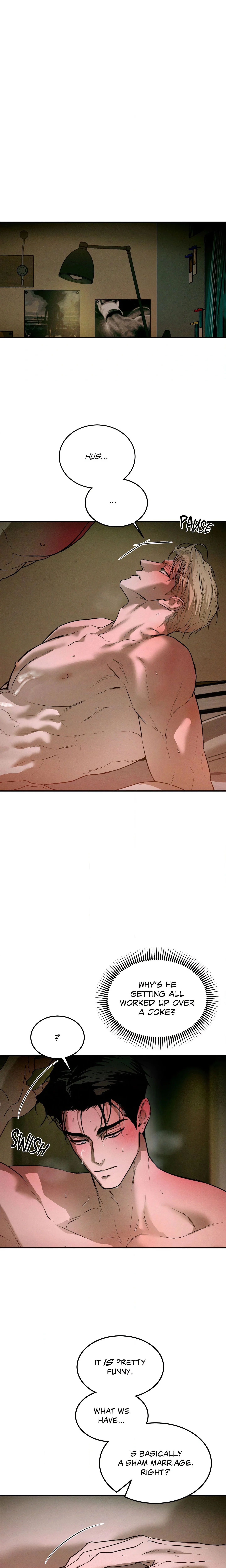 FlashLight (Uncensored) chapter 45 page 1
