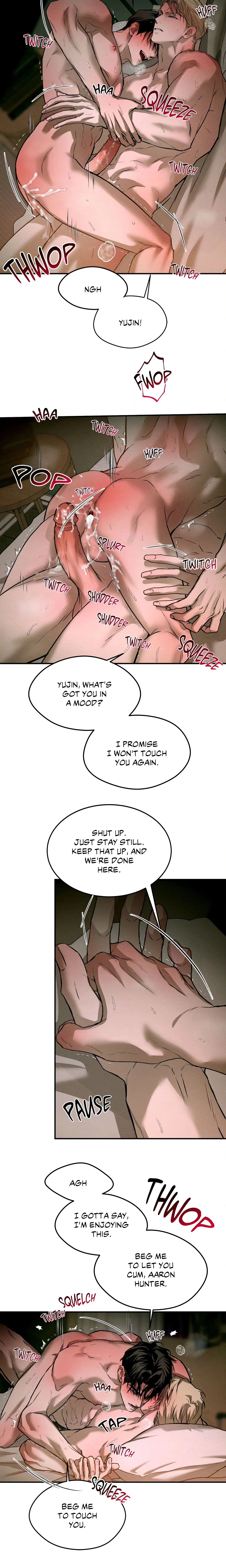 FlashLight (Uncensored) chapter 45 page 12