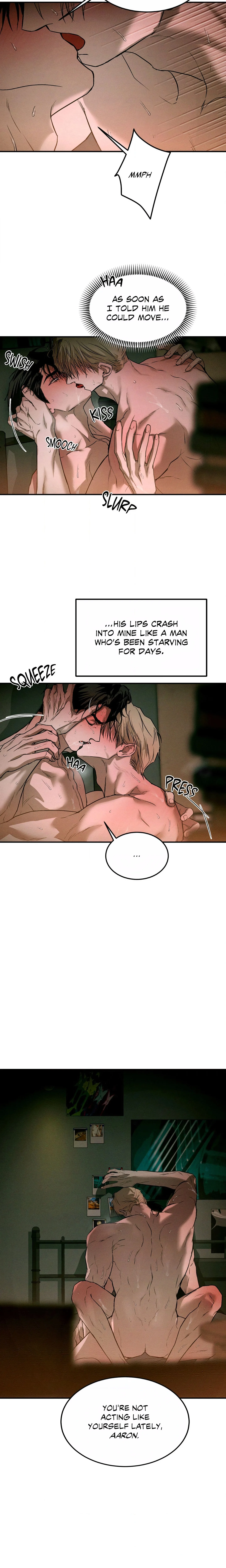 FlashLight (Uncensored) chapter 45 page 15