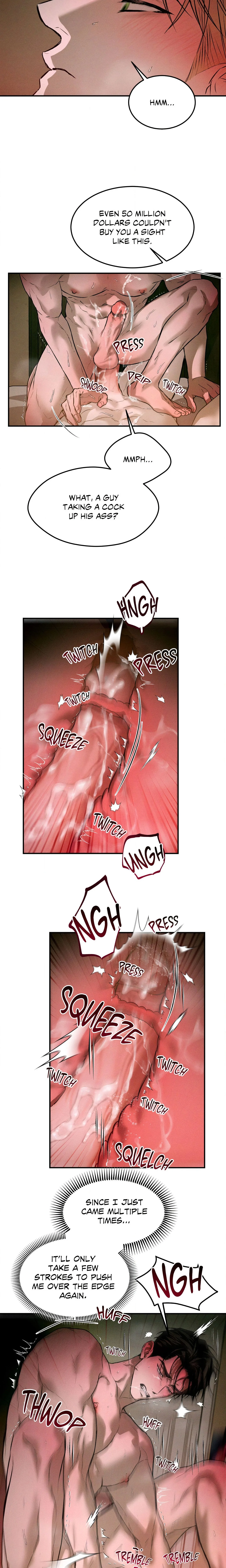 FlashLight (Uncensored) chapter 45 page 3
