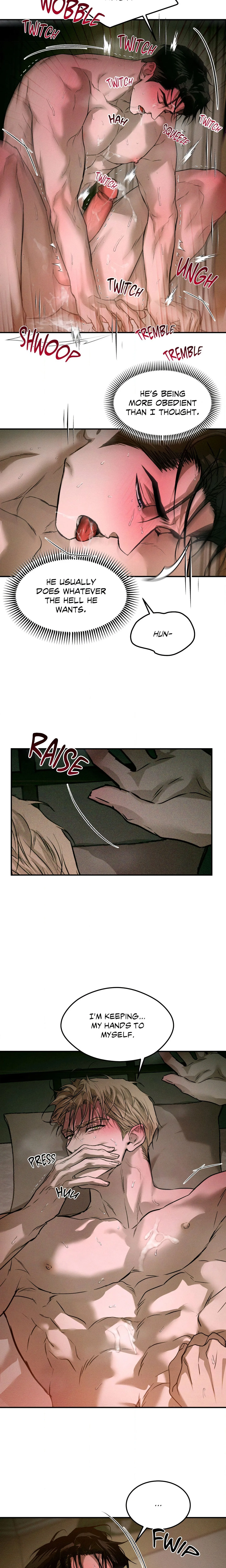 FlashLight (Uncensored) chapter 45 page 5