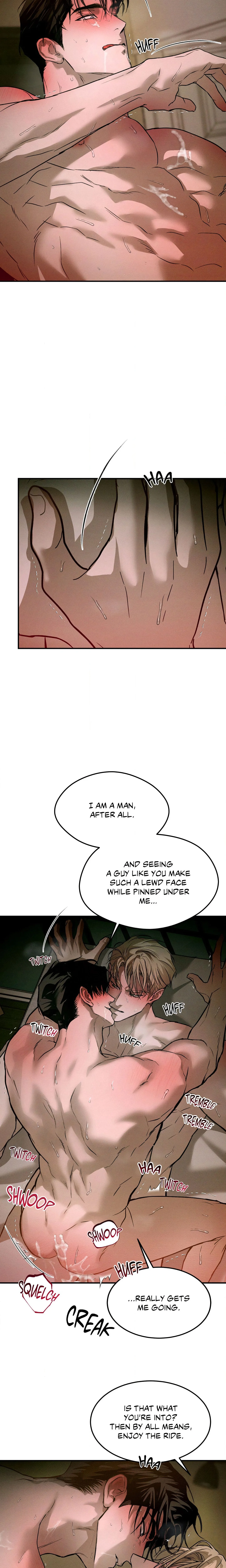 FlashLight (Uncensored) chapter 45 page 6