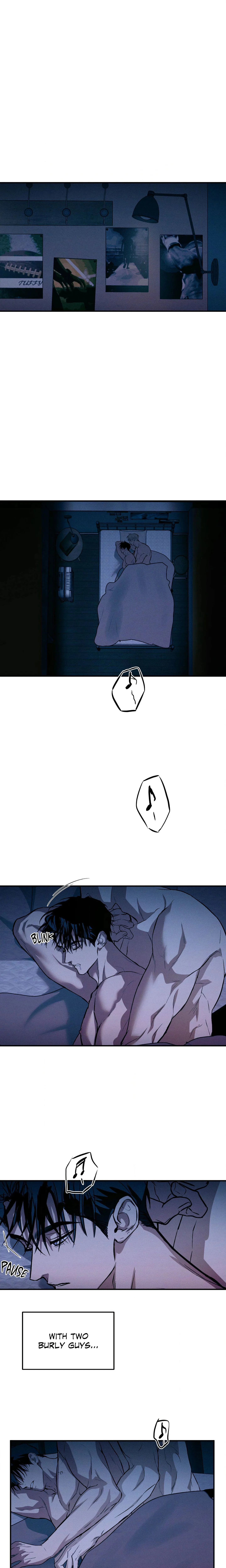 FlashLight (Uncensored) chapter 46 page 1