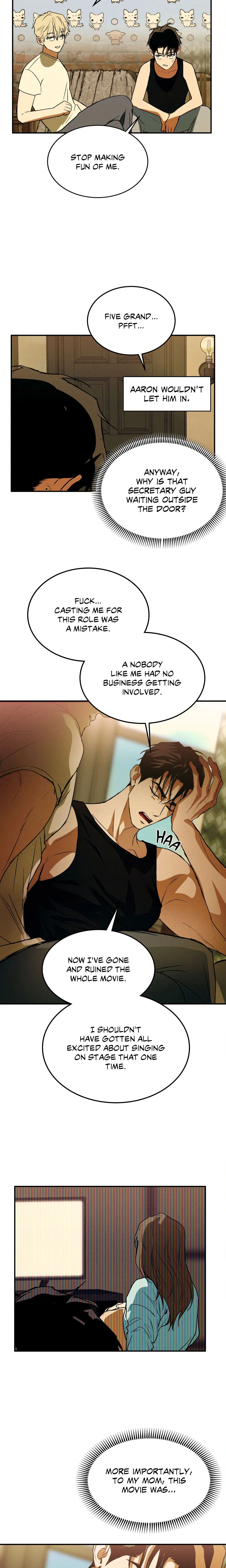 FlashLight (Uncensored) chapter 46 page 10