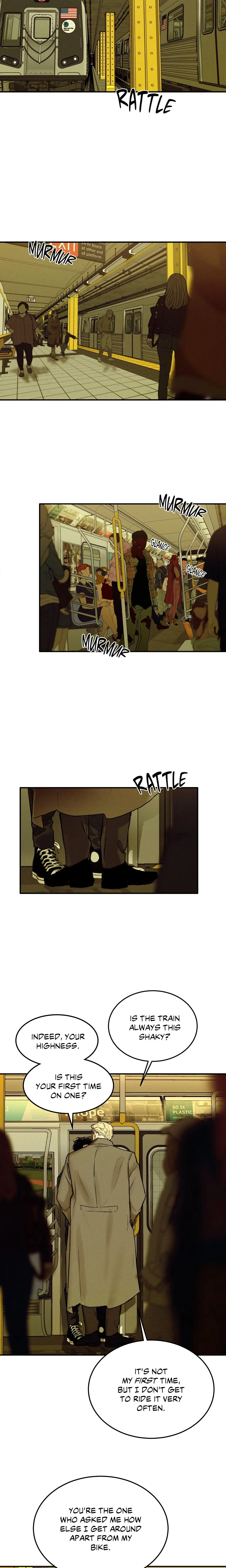 FlashLight (Uncensored) chapter 46 page 12