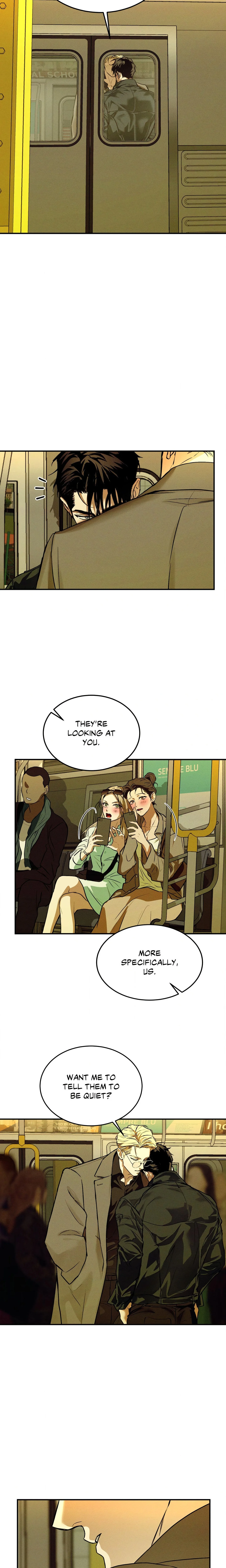 FlashLight (Uncensored) chapter 46 page 13