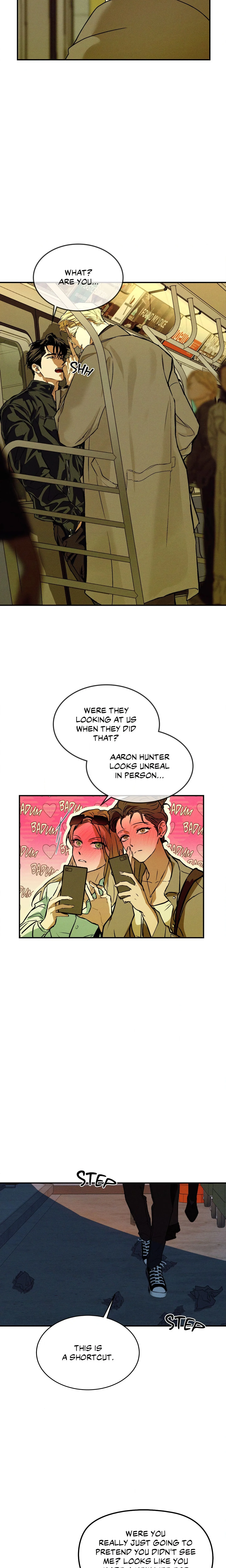 FlashLight (Uncensored) chapter 46 page 14