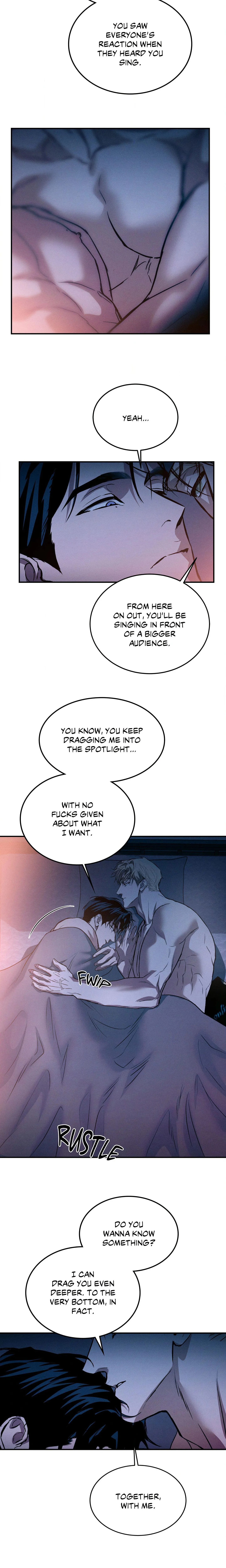 FlashLight (Uncensored) chapter 46 page 5
