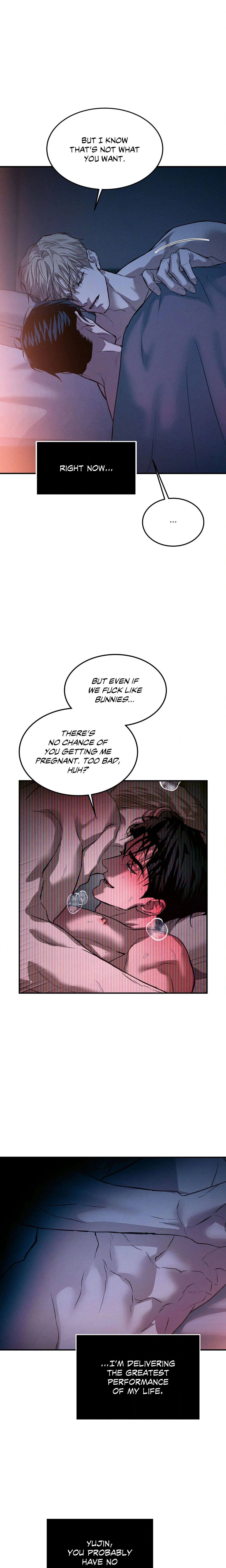 FlashLight (Uncensored) chapter 46 page 6