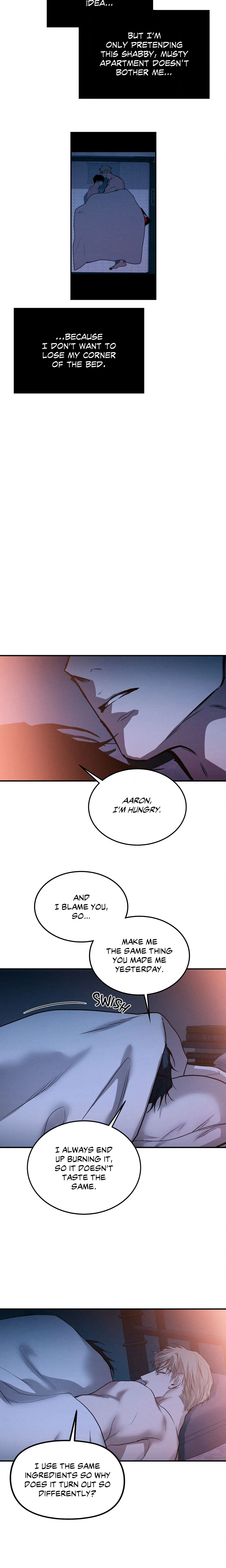 FlashLight (Uncensored) chapter 46 page 7