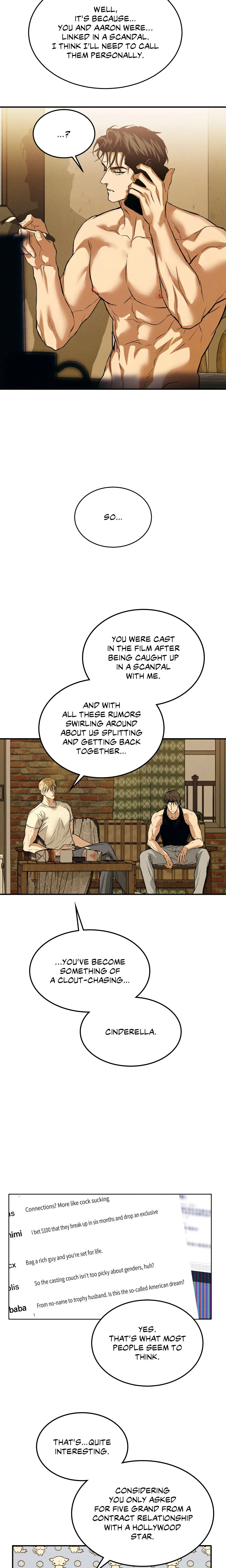 FlashLight (Uncensored) chapter 46 page 9