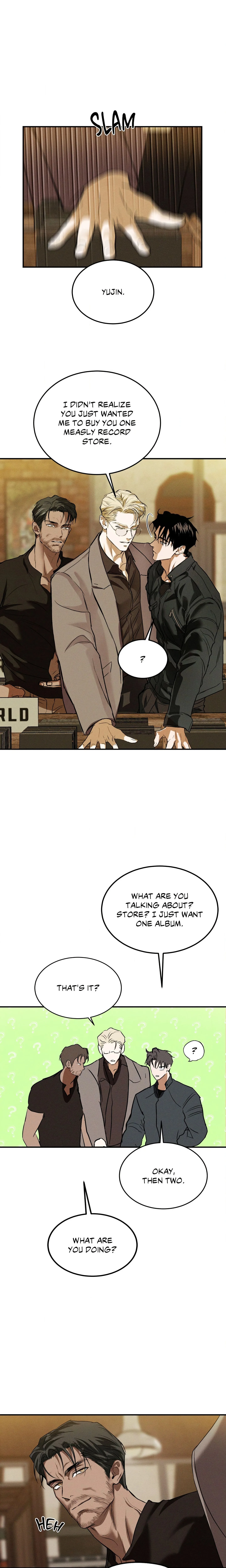 FlashLight (Uncensored) chapter 47 page 11