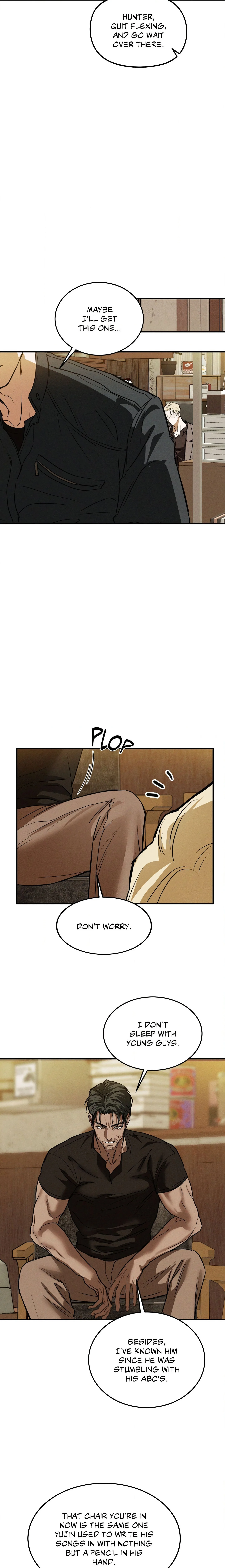 FlashLight (Uncensored) chapter 47 page 12