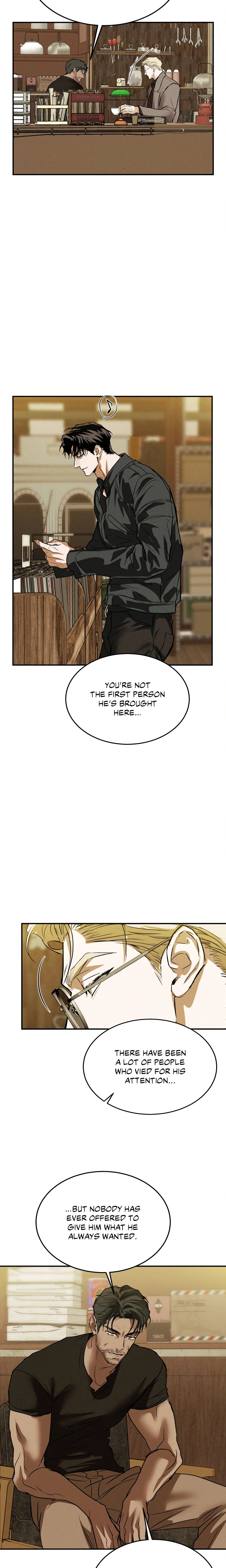 FlashLight (Uncensored) chapter 47 page 13