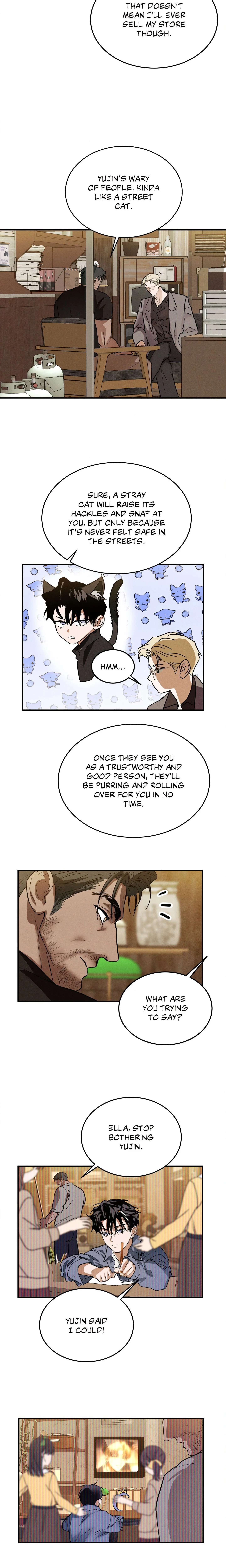FlashLight (Uncensored) chapter 47 page 14
