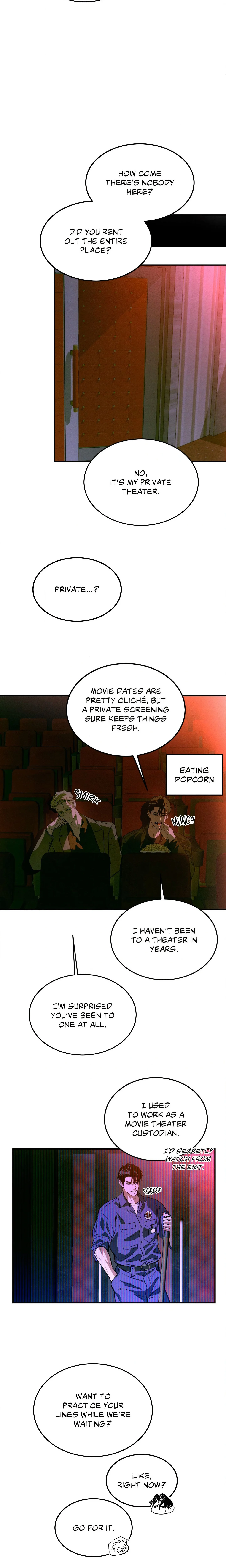 FlashLight (Uncensored) chapter 47 page 2