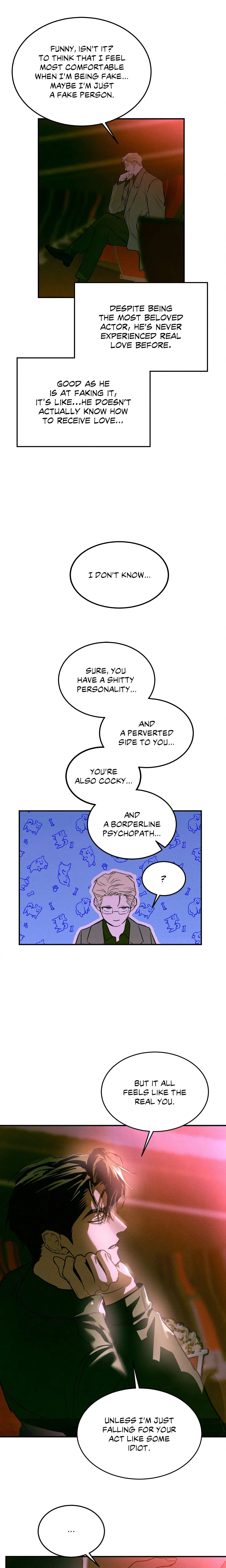 FlashLight (Uncensored) chapter 47 page 6
