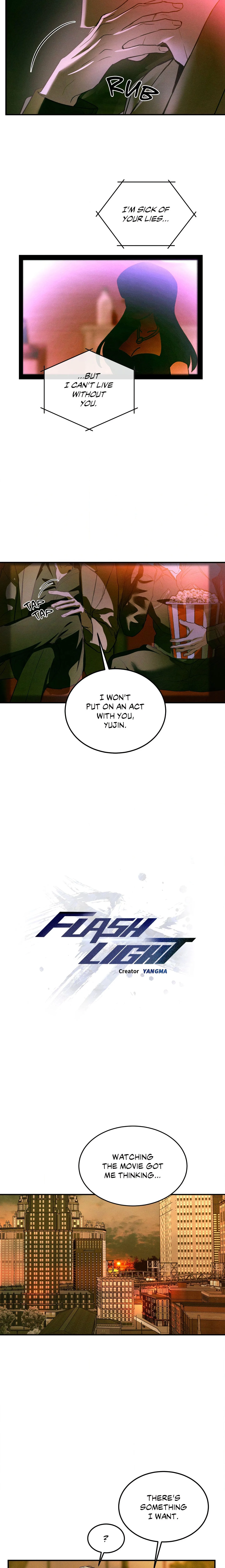 FlashLight (Uncensored) chapter 47 page 7