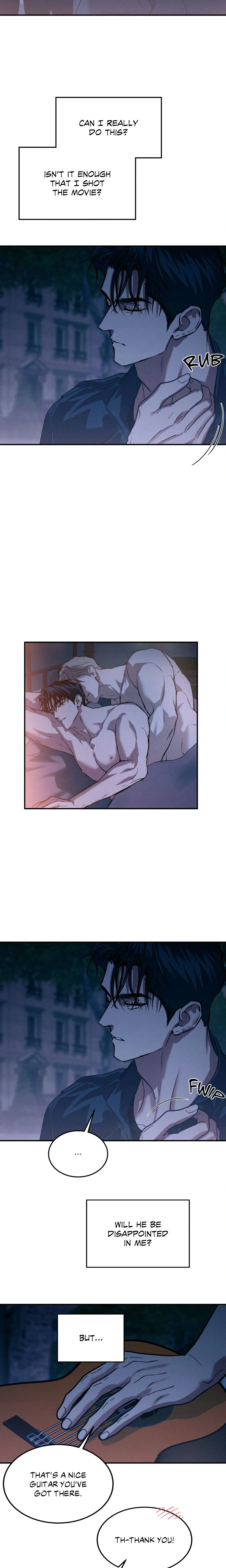FlashLight (Uncensored) chapter 48 page 12