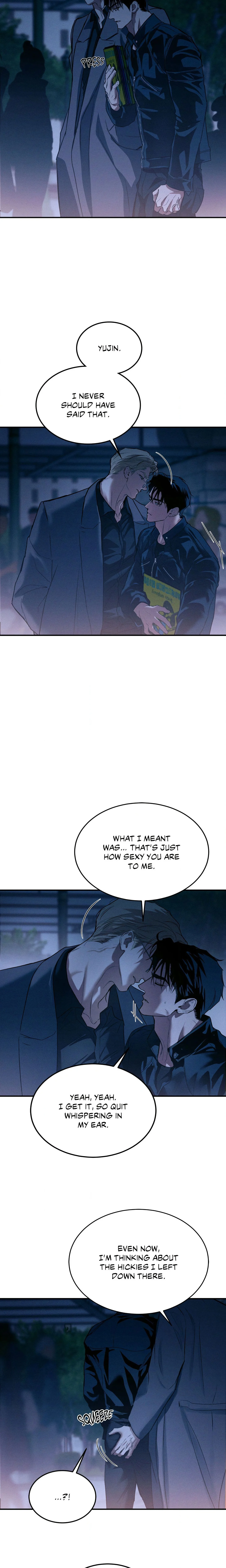 FlashLight (Uncensored) chapter 48 page 3