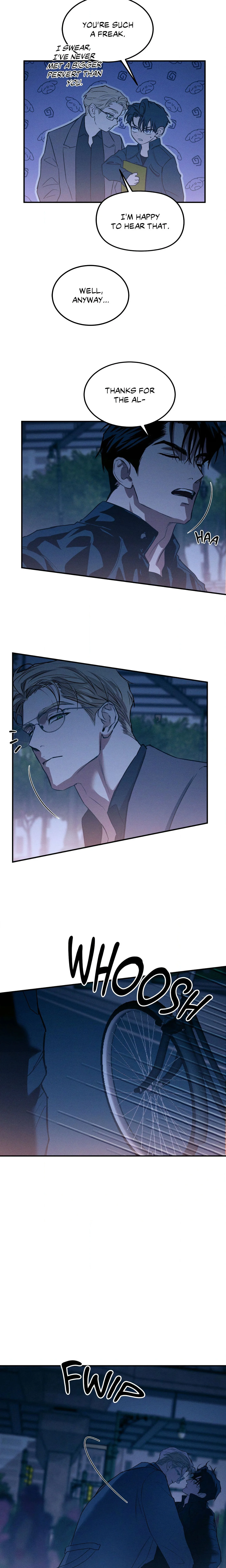 FlashLight (Uncensored) chapter 48 page 4