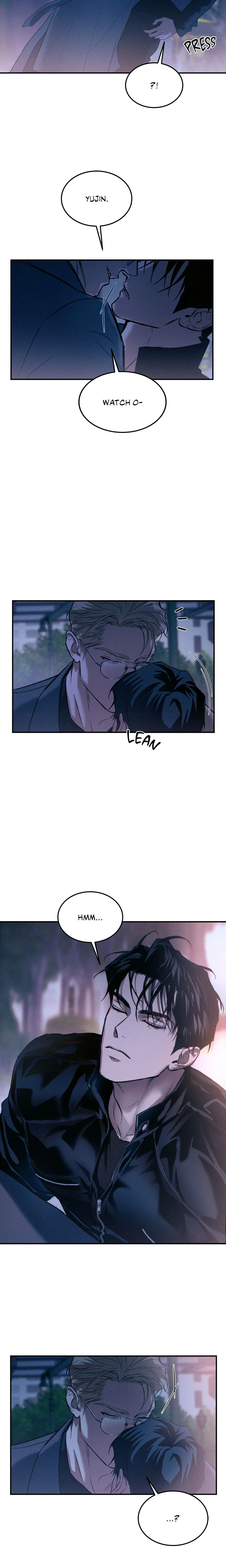 FlashLight (Uncensored) chapter 48 page 5