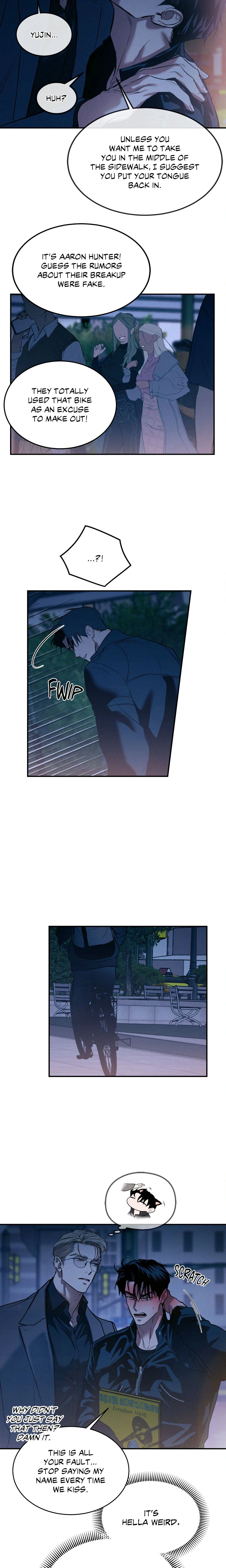 FlashLight (Uncensored) chapter 48 page 7