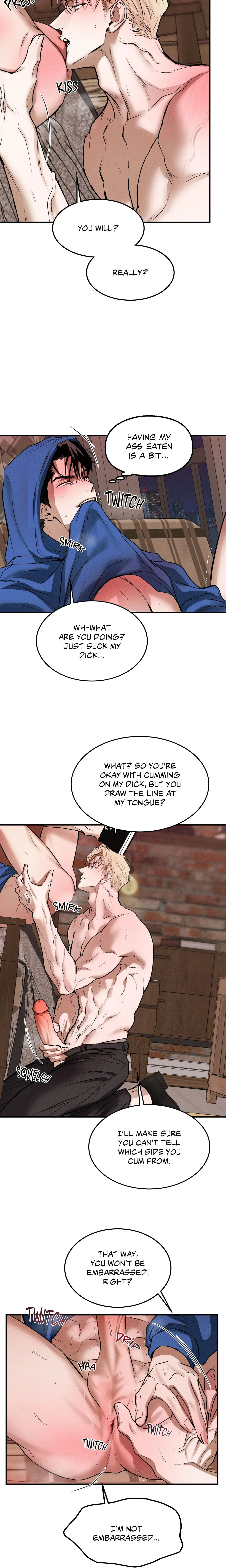 FlashLight (Uncensored) chapter 49 page 10
