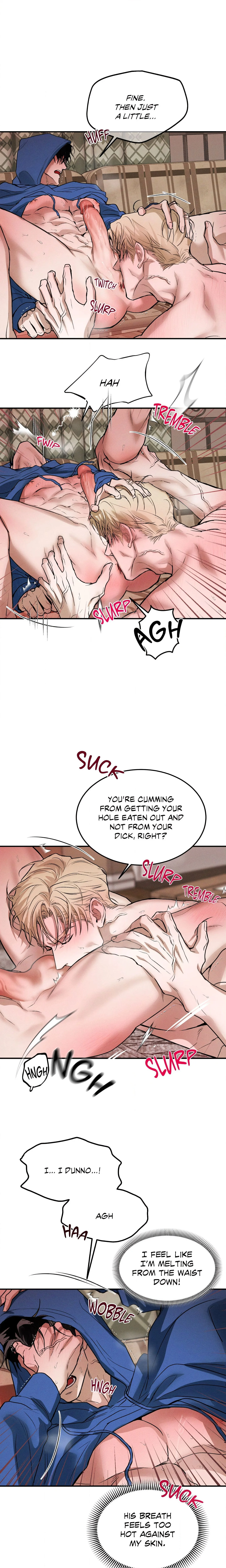 FlashLight (Uncensored) chapter 49 page 11