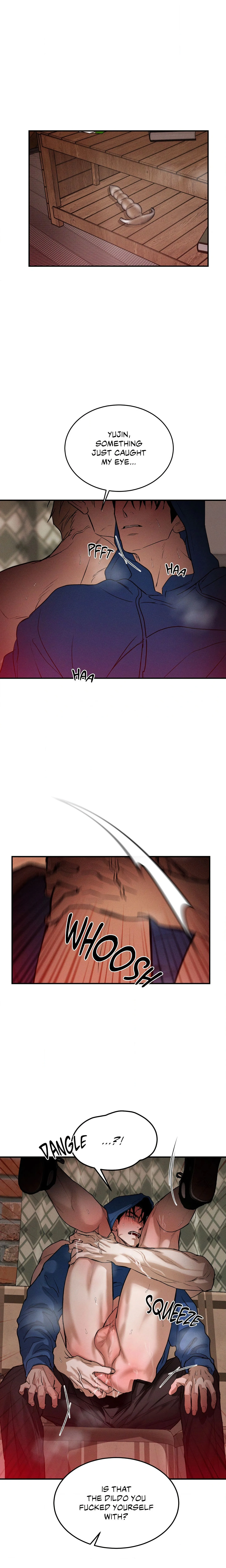 FlashLight (Uncensored) chapter 49 page 17