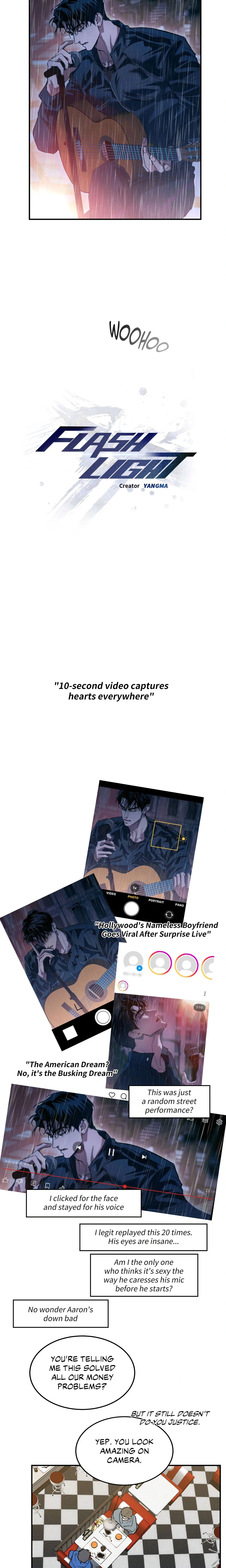 FlashLight (Uncensored) chapter 49 page 6