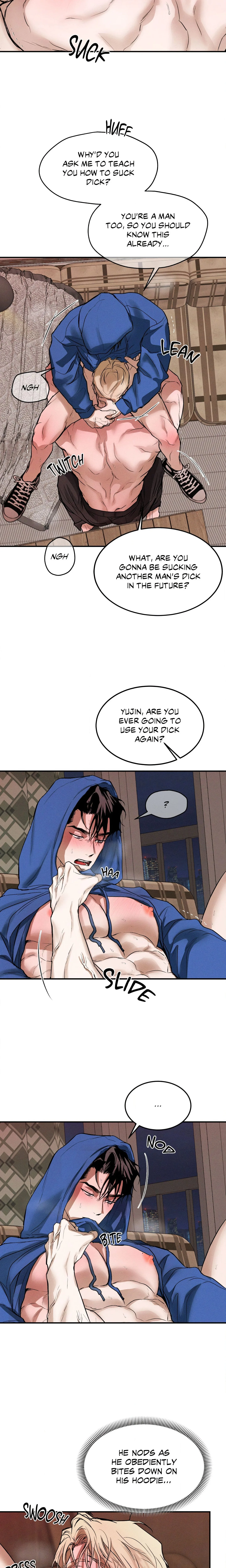 FlashLight (Uncensored) chapter 49 page 9