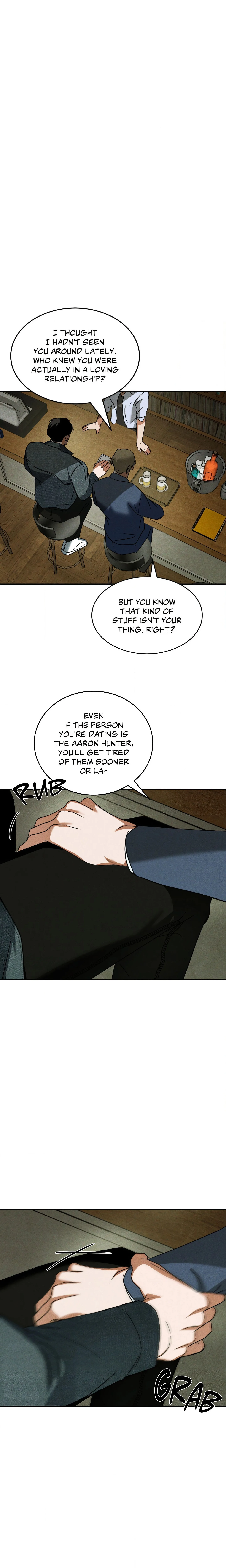 FlashLight (Uncensored) chapter 5 page 1