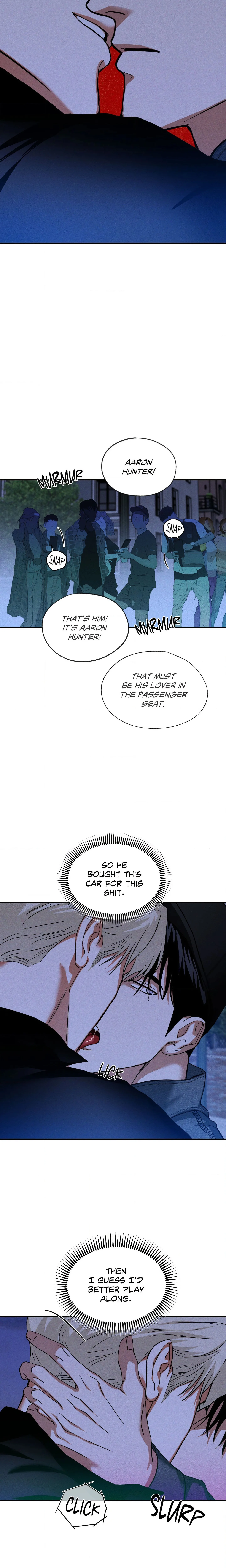 FlashLight (Uncensored) chapter 5 page 10