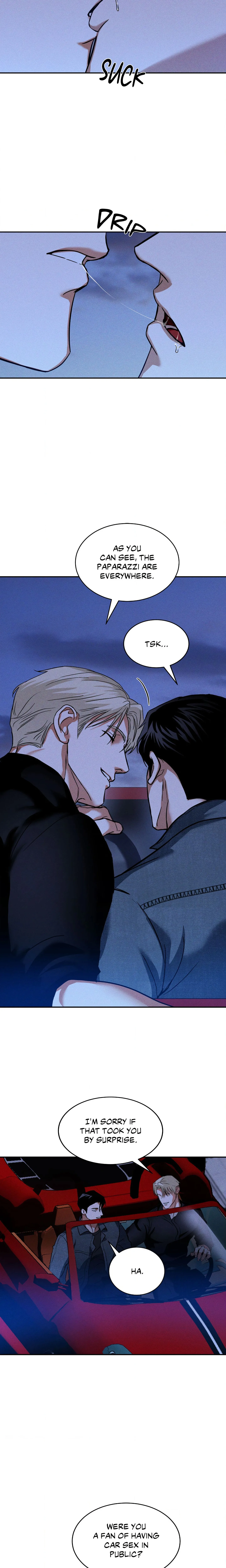 FlashLight (Uncensored) chapter 5 page 12