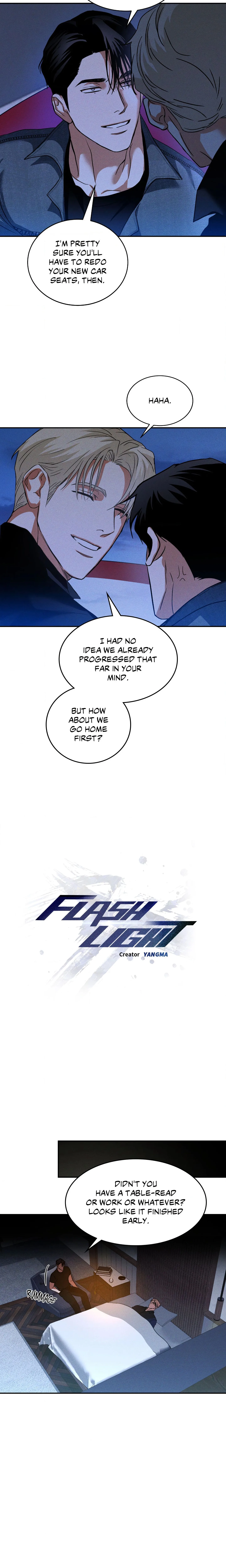 FlashLight (Uncensored) chapter 5 page 13