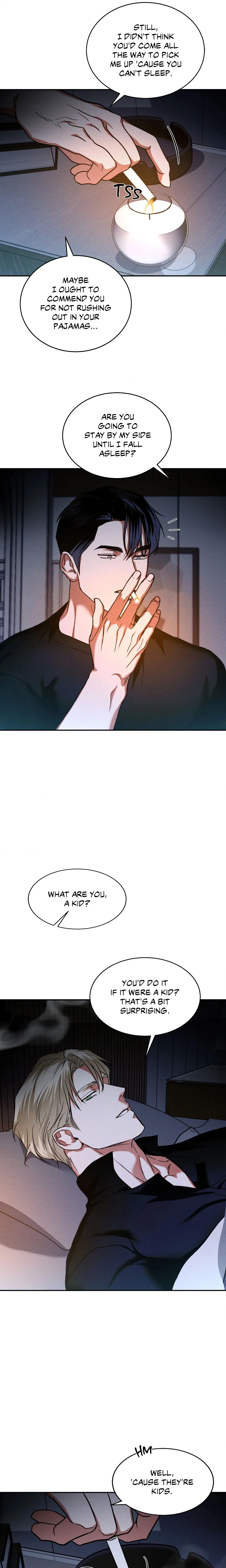 FlashLight (Uncensored) chapter 5 page 14