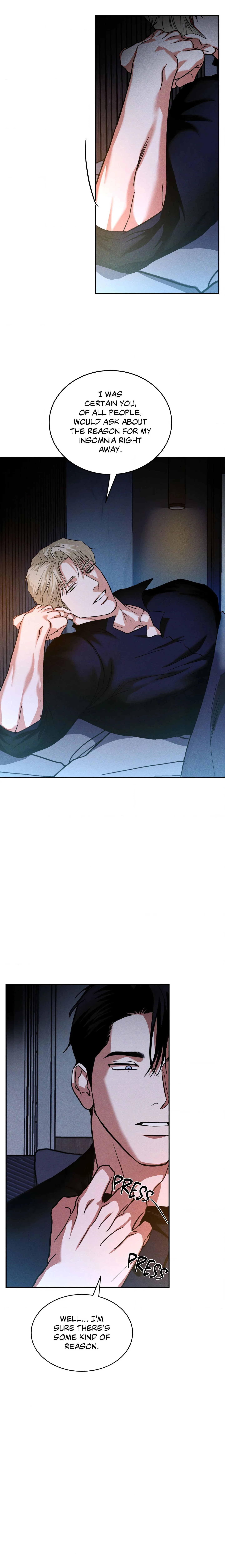 FlashLight (Uncensored) chapter 5 page 16