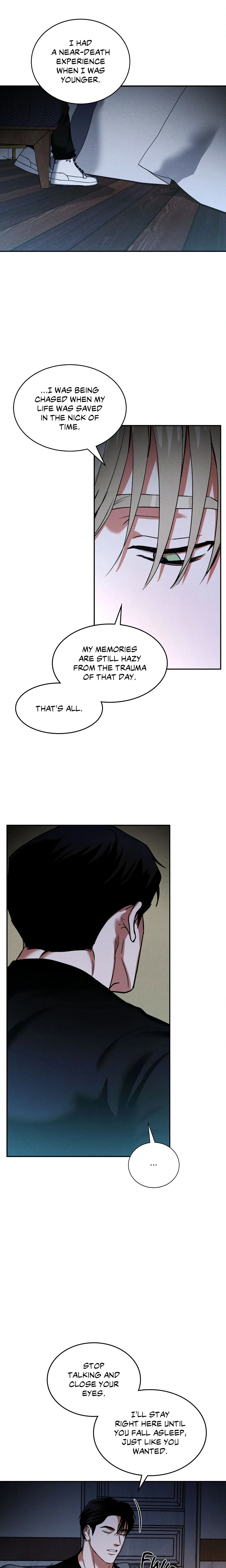 FlashLight (Uncensored) chapter 5 page 17