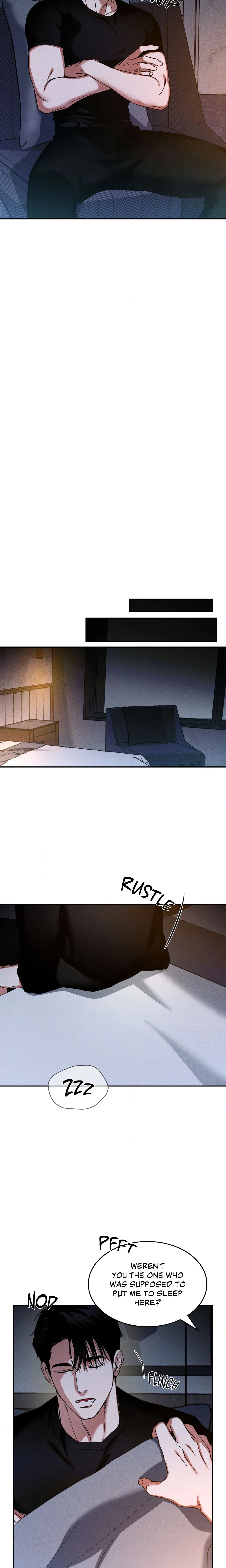 FlashLight (Uncensored) chapter 5 page 18