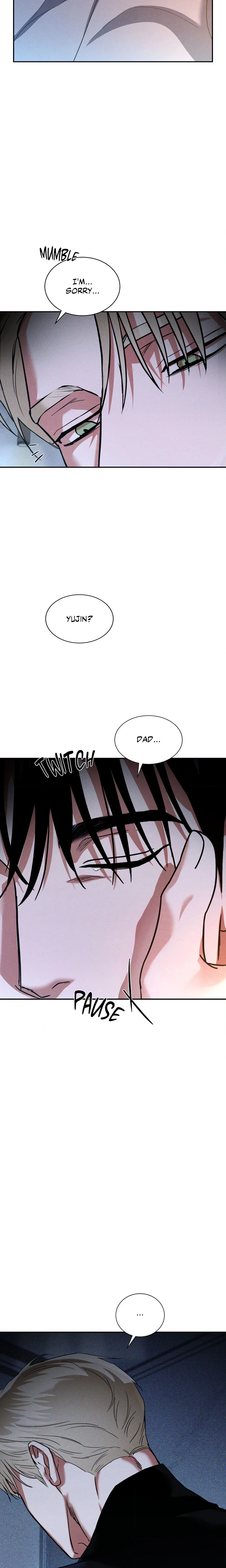 FlashLight (Uncensored) chapter 5 page 19